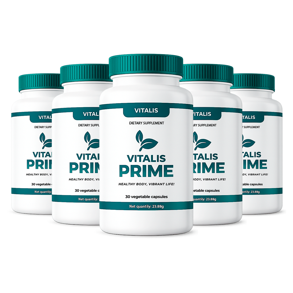 Vitalis 5 botes
